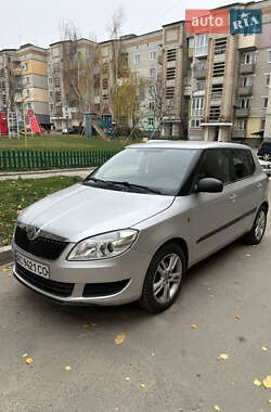 Хетчбек Skoda Fabia 2011 в Нововолинську