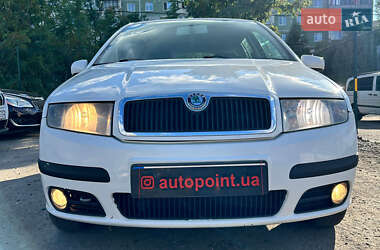 Универсал Skoda Fabia 2008 в Сумах