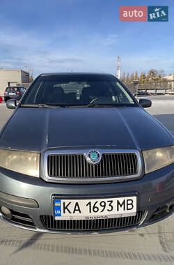 Універсал Skoda Fabia 2005 в Києві