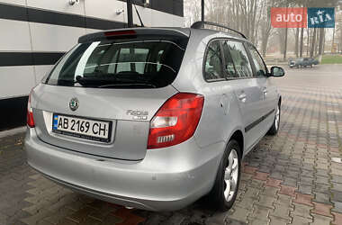 Универсал Skoda Fabia 2011 в Виннице