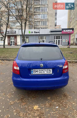 Універсал Skoda Fabia 2009 в Сумах