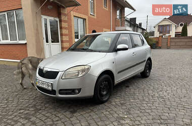 Хетчбек Skoda Fabia 2009 в Вінниці