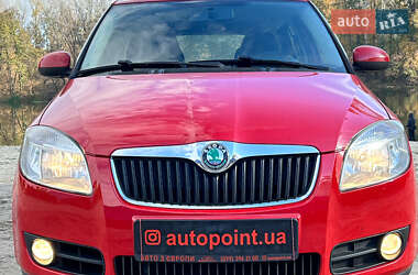 Универсал Skoda Fabia 2008 в Сумах