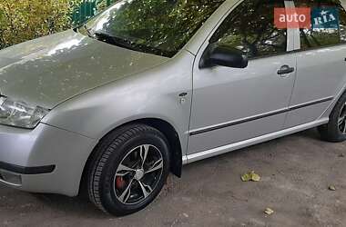 Хетчбек Skoda Fabia 2002 в Захарівці