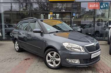 Універсал Skoda Fabia 2011 в Вінниці