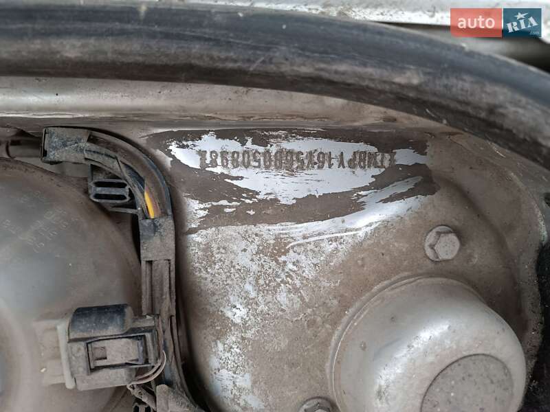 Хэтчбек Skoda Fabia 2005 в Лозовой