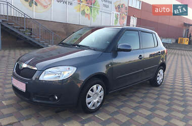 Хетчбек Skoda Fabia 2009 в Гайсину