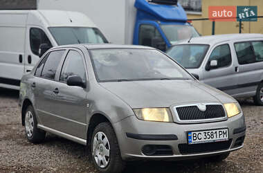 Хетчбек Skoda Fabia 2008 в Львові