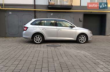 Универсал Skoda Fabia 2015 в 