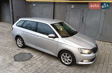 Универсал Skoda Fabia 2015 в 
