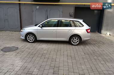 Универсал Skoda Fabia 2015 в 