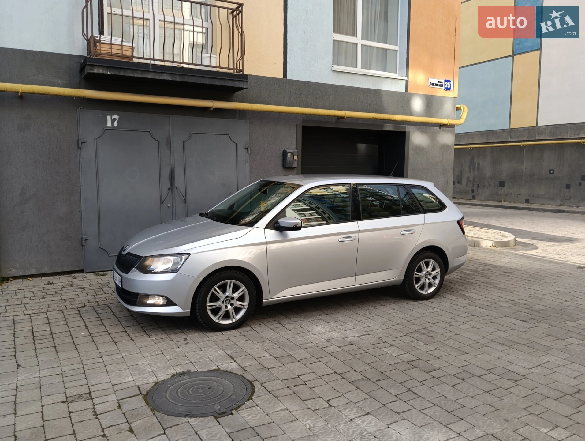2015 Skoda Fabia - мініатюра 17