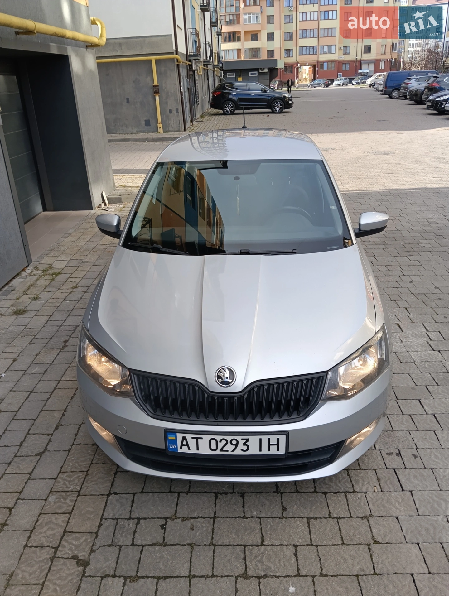 2015 Skoda Fabia - мініатюра 18