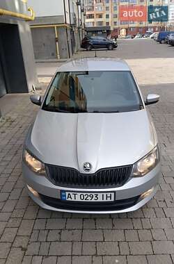 Универсал Skoda Fabia 2015 в 