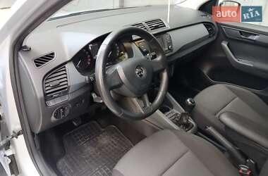 Универсал Skoda Fabia 2015 в 