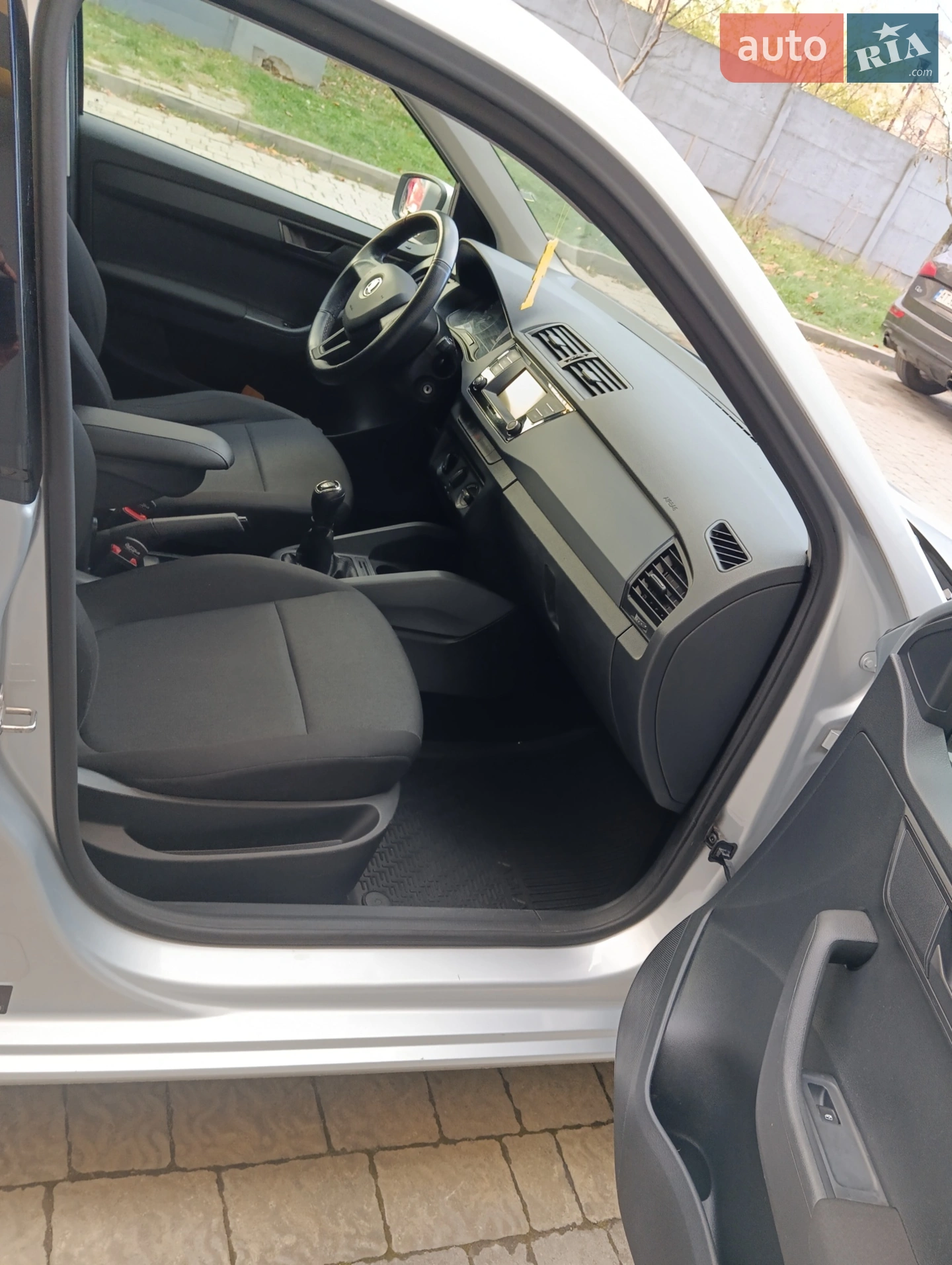2015 Skoda Fabia - мініатюра 27