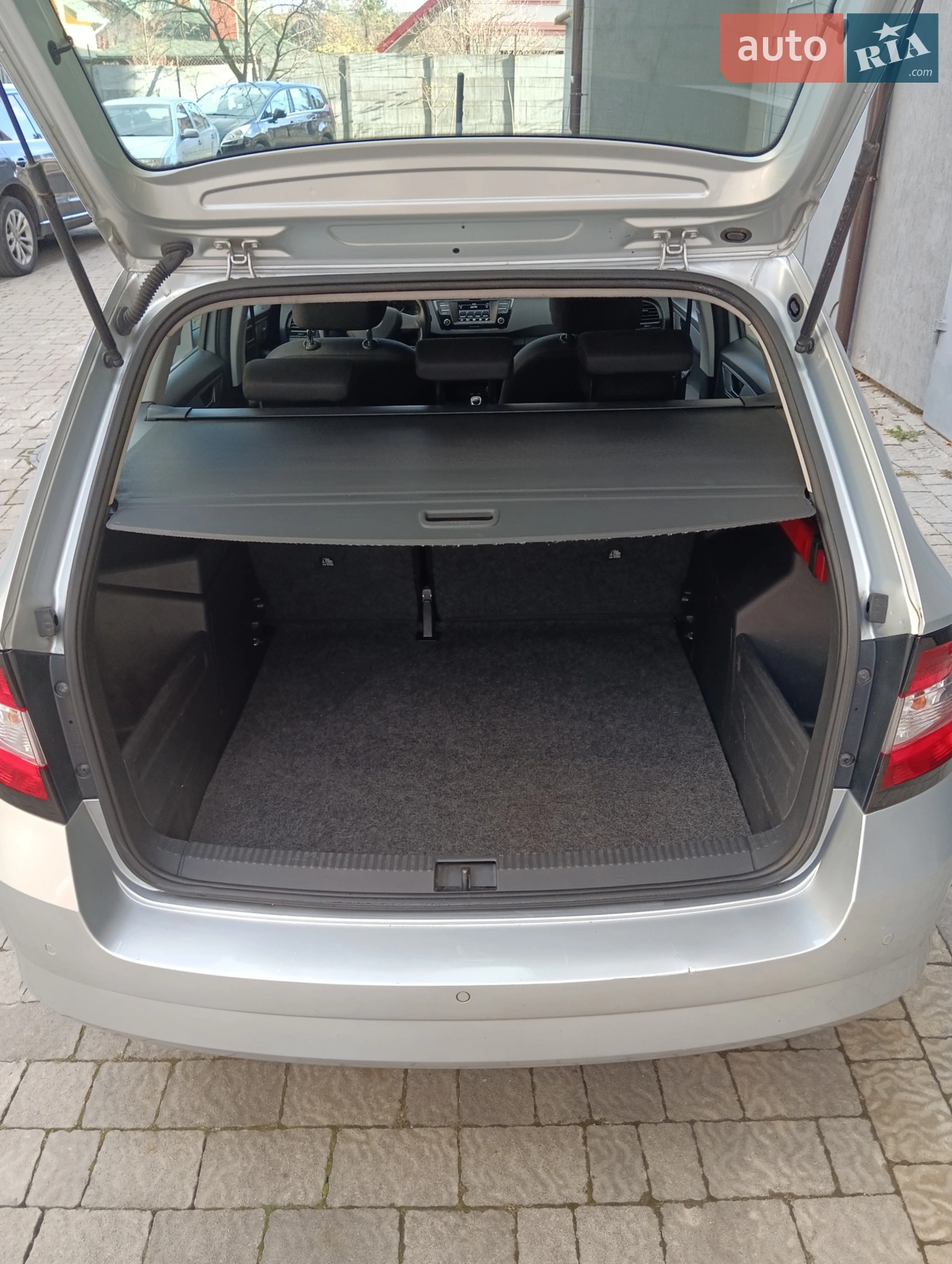 2015 Skoda Fabia - мініатюра 32