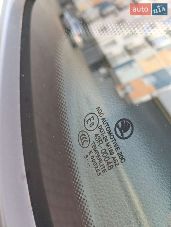 Универсал Skoda Fabia 2015 в Ивано-Франковске