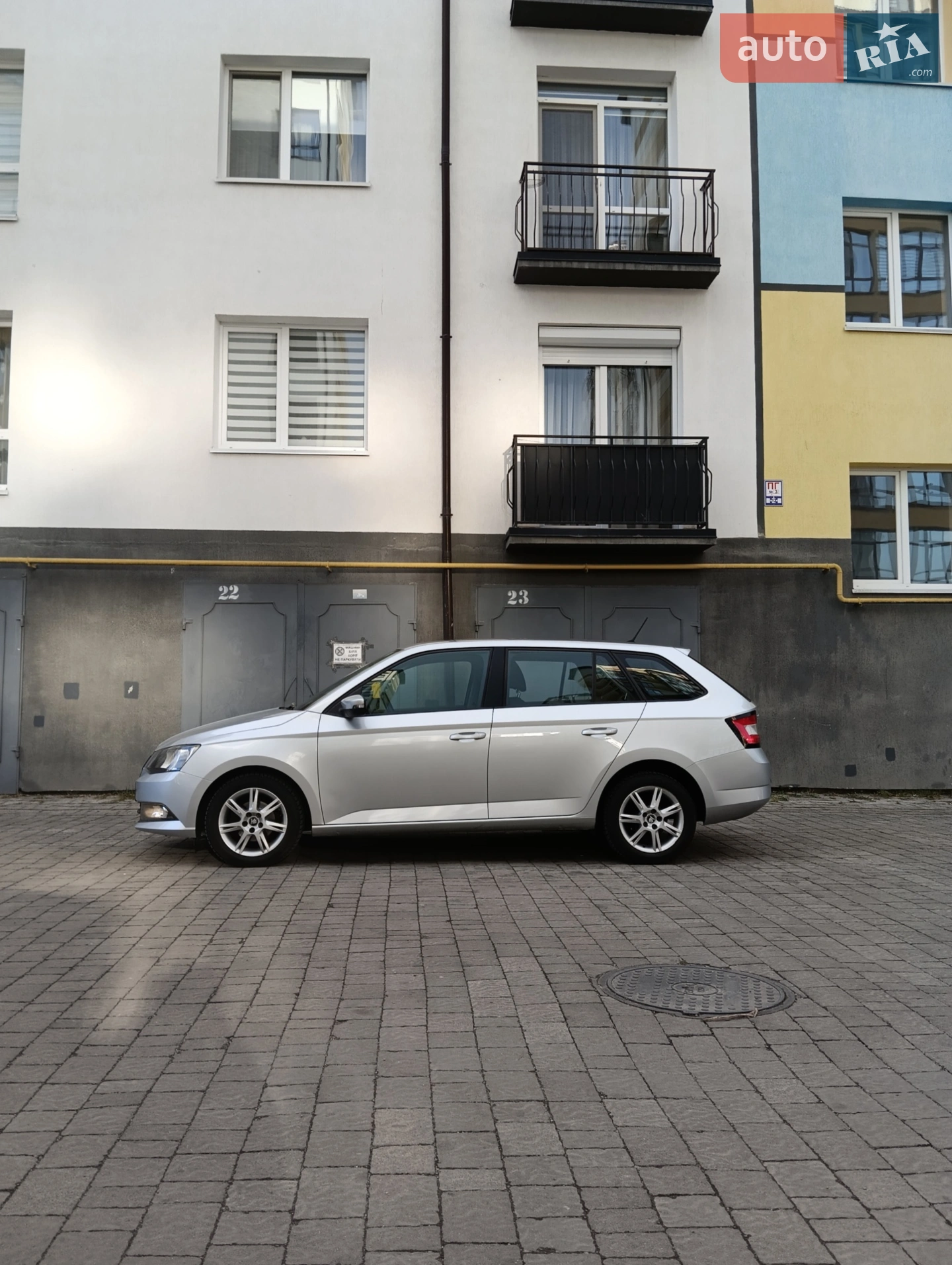 2015 Skoda Fabia - мініатюра 48