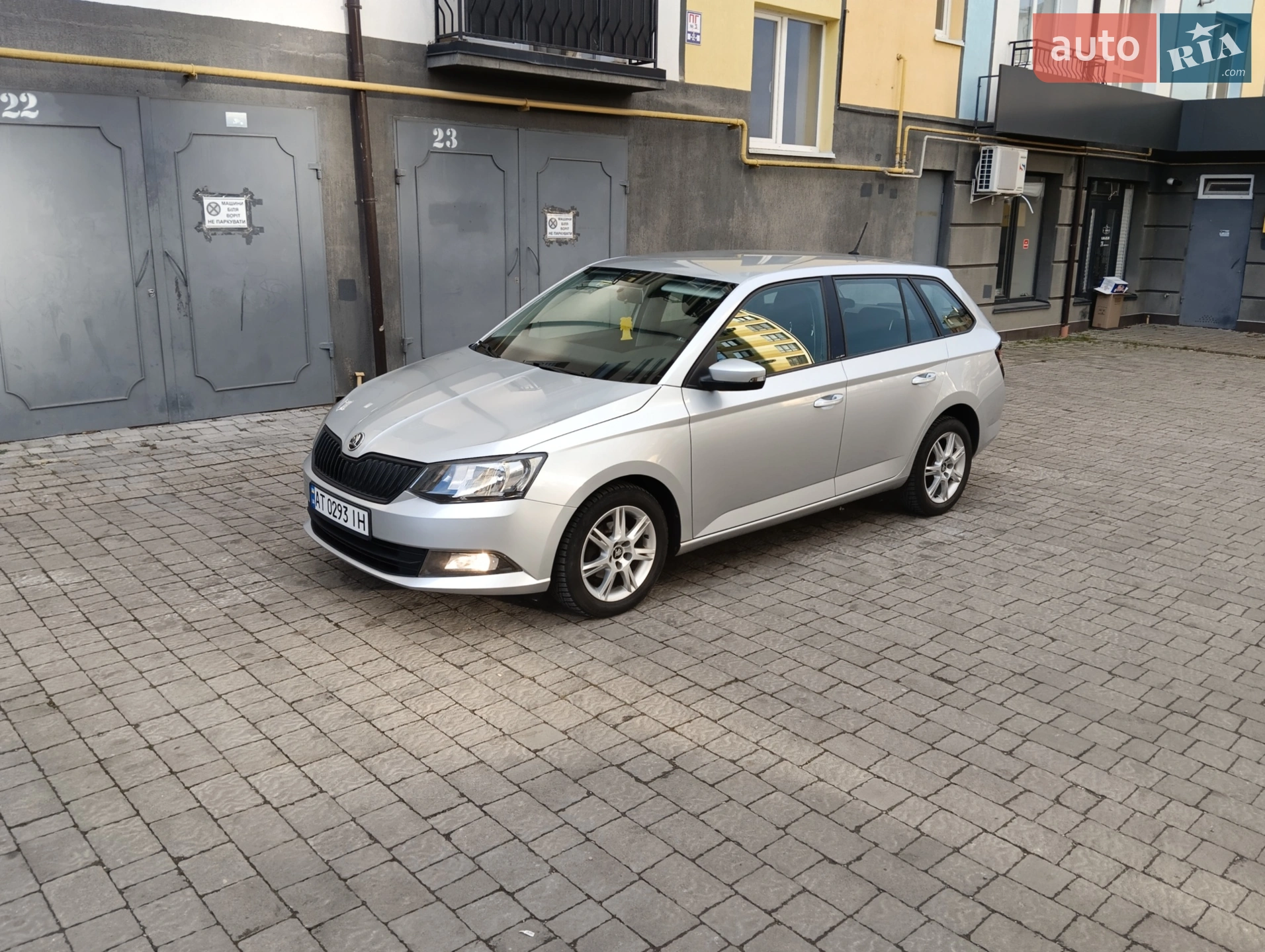 2015 Skoda Fabia - мініатюра 50