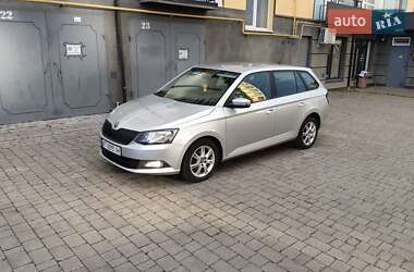 Универсал Skoda Fabia 2015 в 