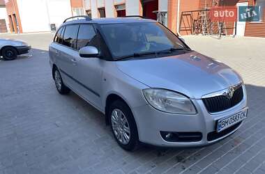 Универсал Skoda Fabia 2008 в Сумах