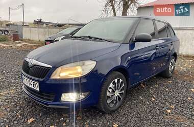 Універсал Skoda Fabia 2011 в Рожище