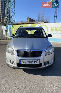 Універсал Skoda Fabia 2008 в Львові