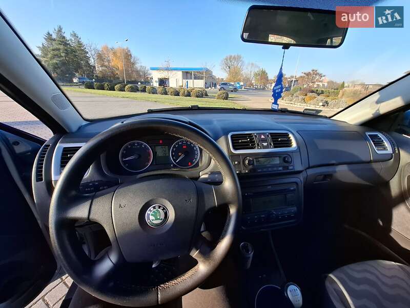 Хэтчбек Skoda Fabia 2009 в Умани фото 17 Хэтчбек Skoda Fabia 2009 в Умани