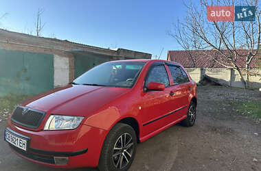 Хетчбек Skoda Fabia 2006 в Первомайську