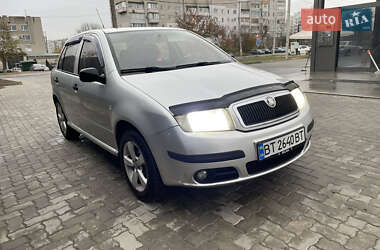 Хетчбек Skoda Fabia 2007 в Миколаєві