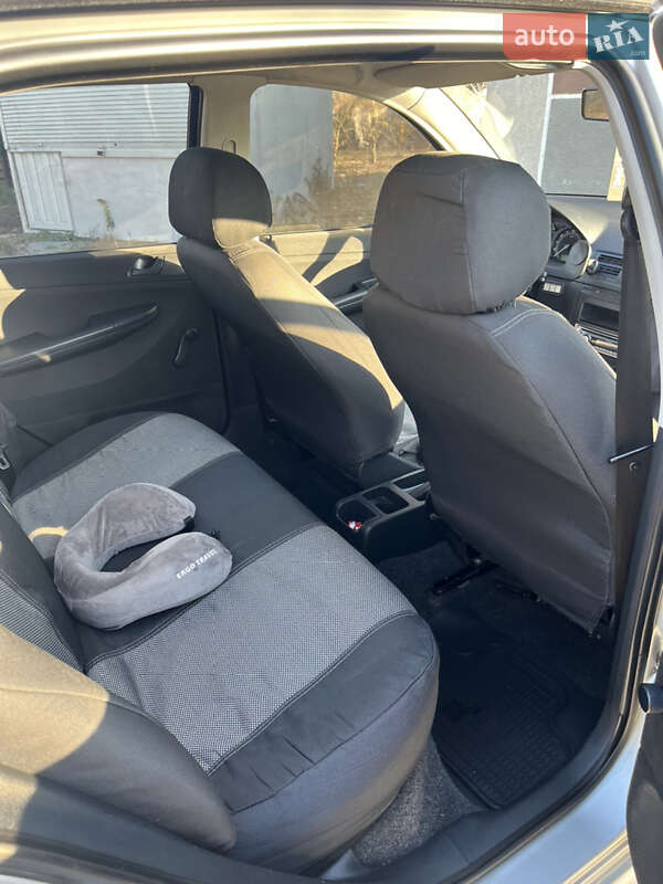 Хетчбек Skoda Fabia 2007 в Житомирі