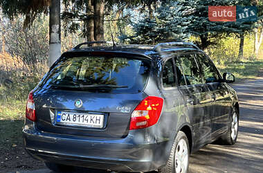 Универсал Skoda Fabia 2008 в Умани