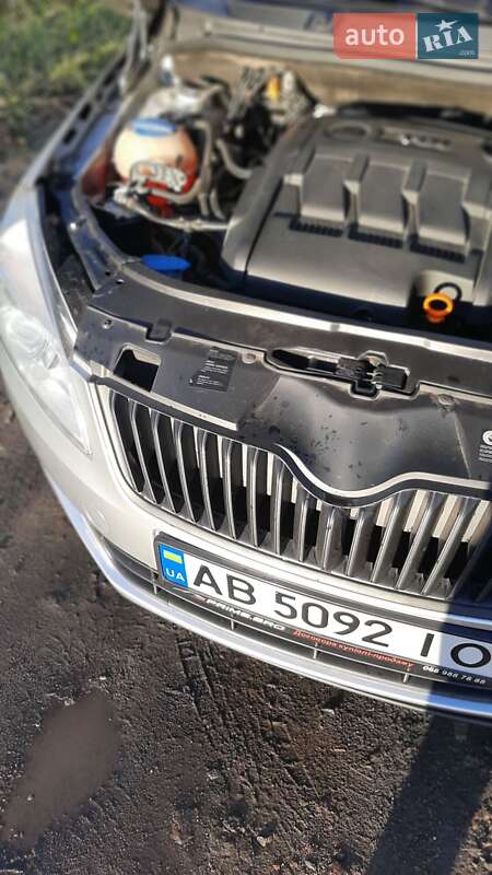 Универсал Skoda Fabia 2011 в Жмеринке фото 3 Универсал Skoda Fabia 2011 в Жмеринке