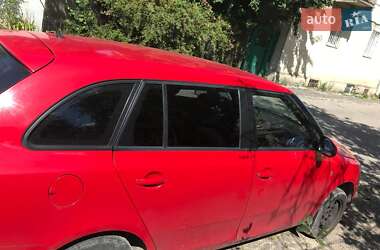 Универсал Skoda Fabia 2011 в 