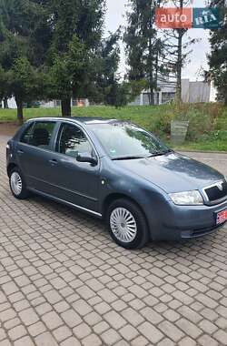 Хэтчбек Skoda Fabia 2005 в Ровно