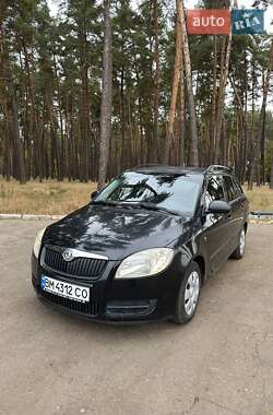 Универсал Skoda Fabia 2008 в Сумах