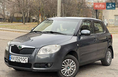 Хэтчбек Skoda Fabia 2008 в Харькове