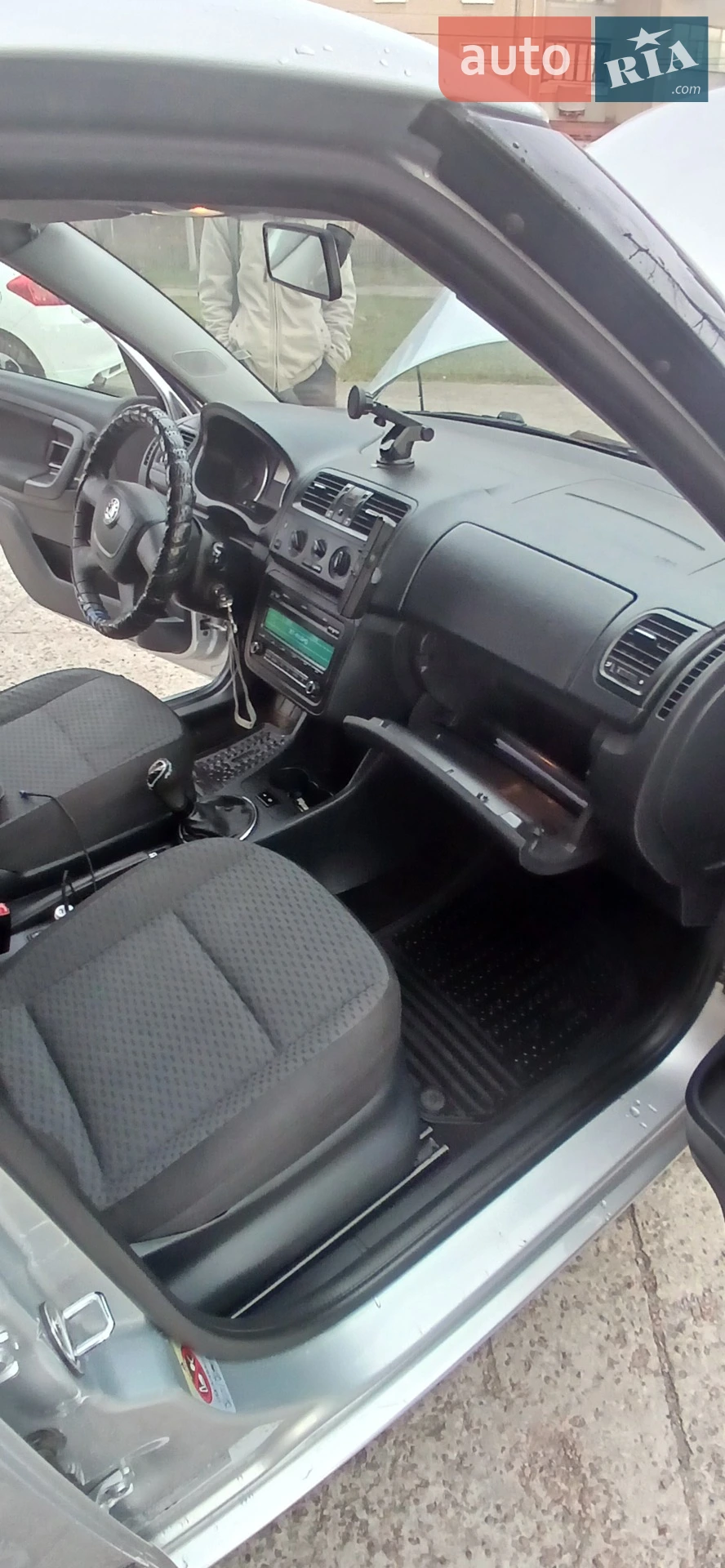 2012 Skoda Fabia - мініатюра 9