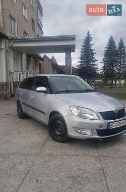 Универсал Skoda Fabia 2012 в Долине