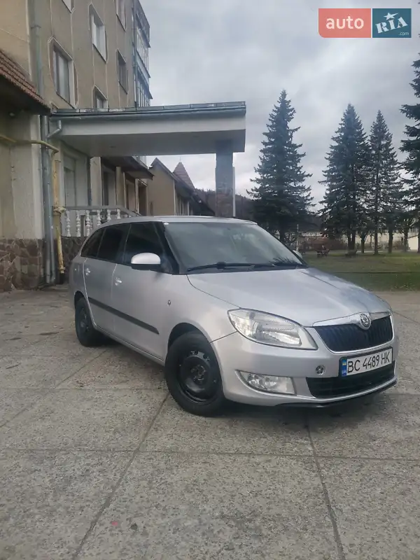 Skoda Fabia 2013 VIN TMB1SB5J3E3072585 фото оголошення 30 з 61