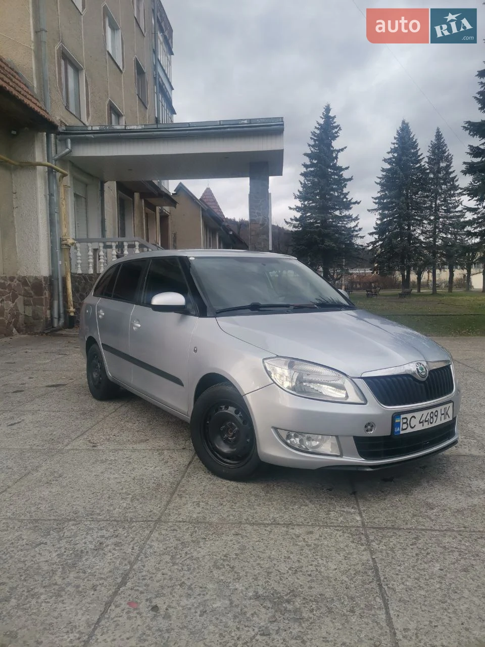 2013 Skoda Fabia - мініатюра 14