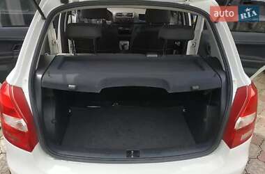 Хэтчбек Skoda Fabia 2013 в 