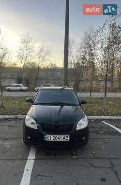 Универсал Skoda Fabia 2009 в Киеве