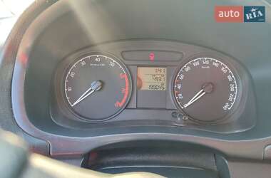 Универсал Skoda Fabia 2009 в 
