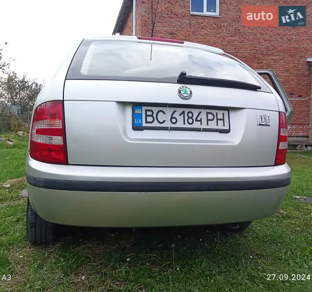 Skoda Fabia