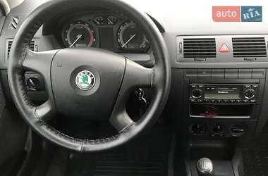 Седан Skoda Fabia 2006 в Тернополе