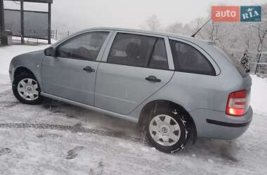 Универсал Skoda Fabia 2005 в Воловце