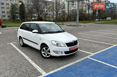 Универсал Skoda Fabia 2012 в Дрогобыче