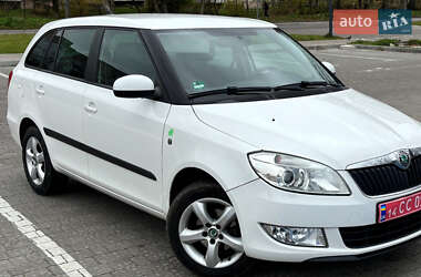 Универсал Skoda Fabia 2012 в Дрогобыче